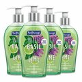 Colgate-Palmolive Softsoap, PREMIUM LIQUID HAND SOAP, BASIL, LIME, 13 OZ, 4PK 46827